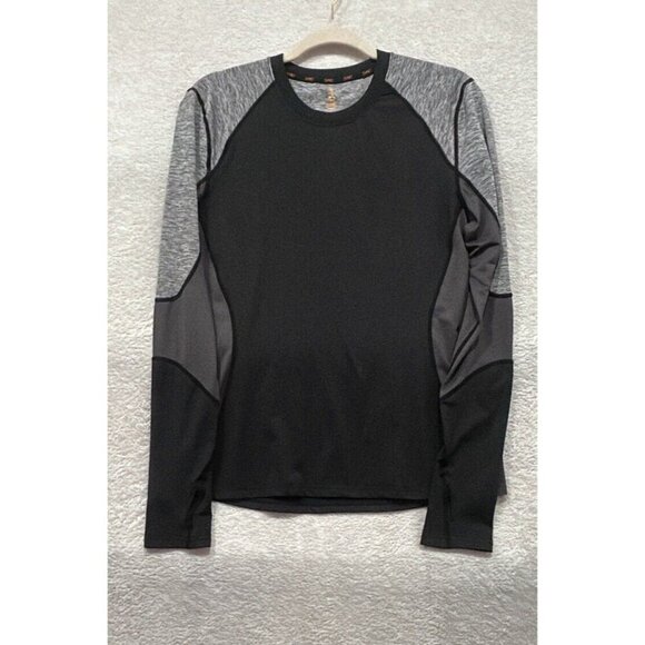 SHE Outdoor  Shirt Womens Large‎ Long Sleeve  Stretch - Picture 1 of 10